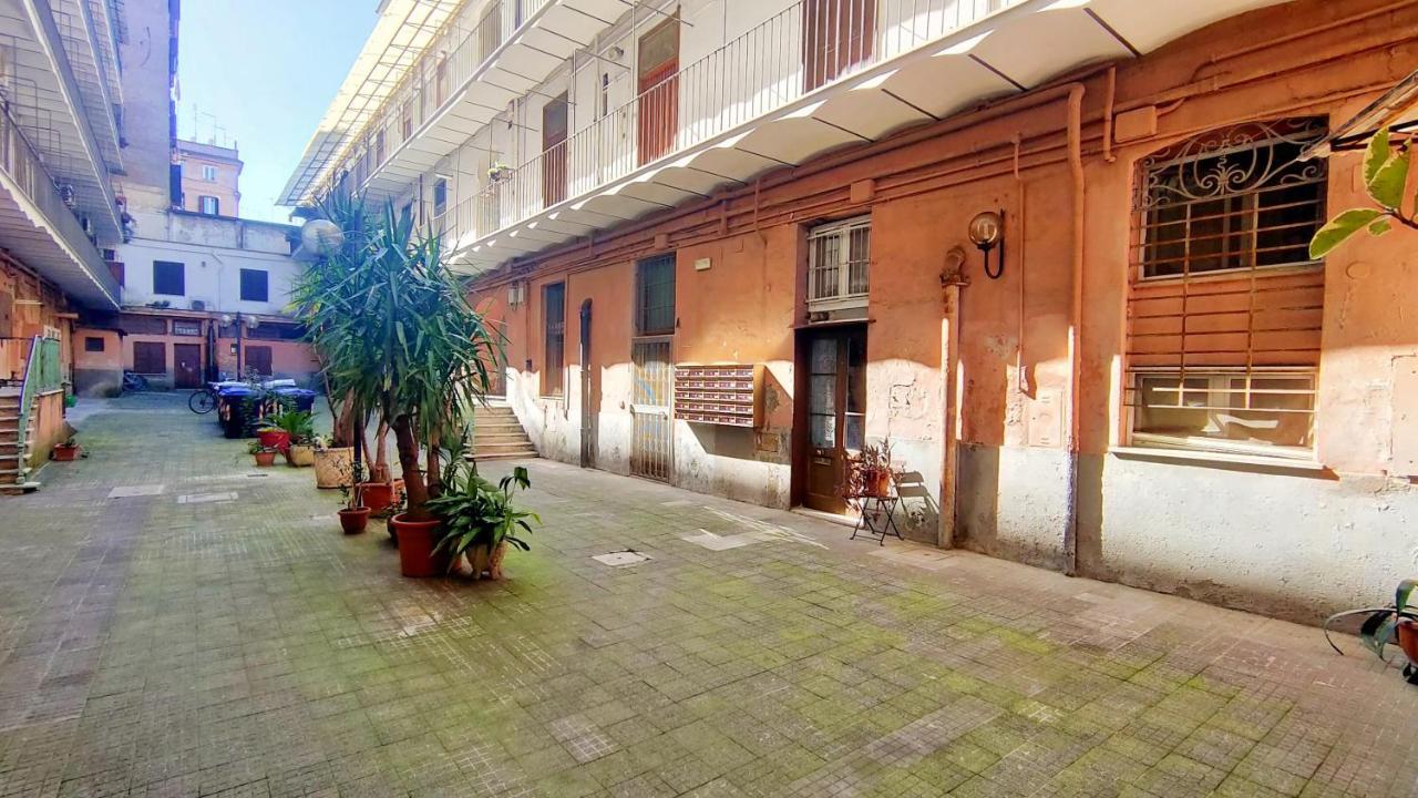 Sanniti' Home Roma Ngoại thất bức ảnh