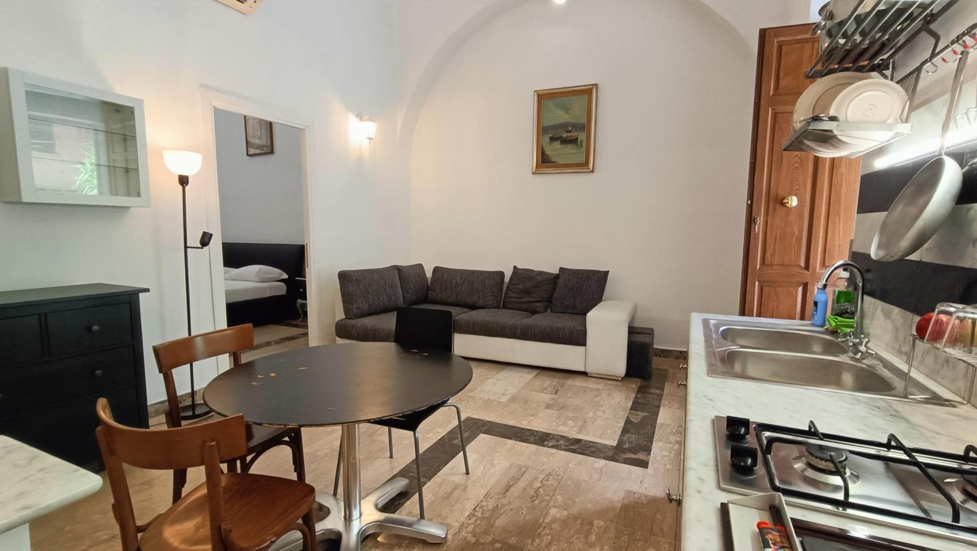 Sanniti' Home Roma Ngoại thất bức ảnh