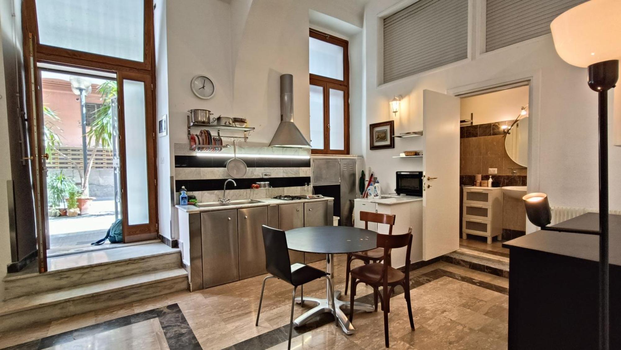 Sanniti' Home Roma Ngoại thất bức ảnh