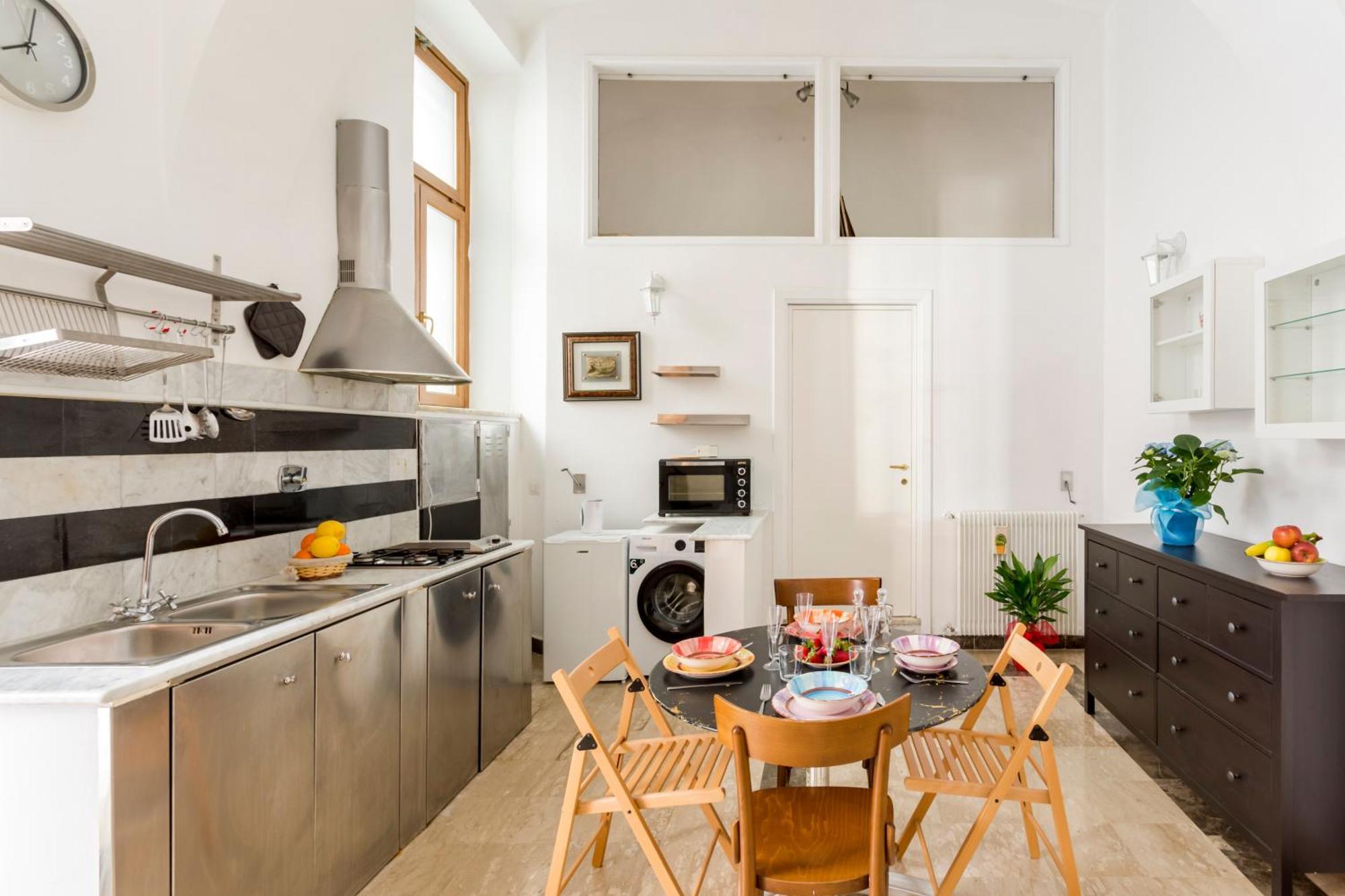 Sanniti' Home Roma Ngoại thất bức ảnh