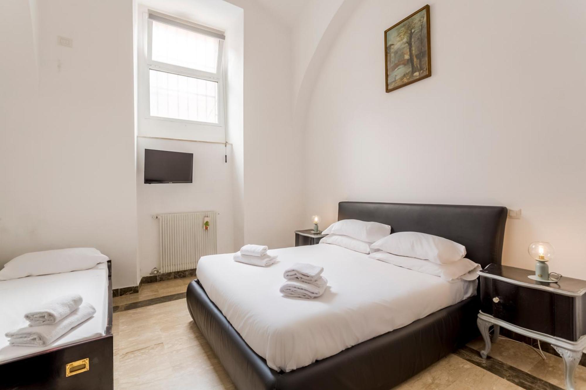 Sanniti' Home Roma Ngoại thất bức ảnh